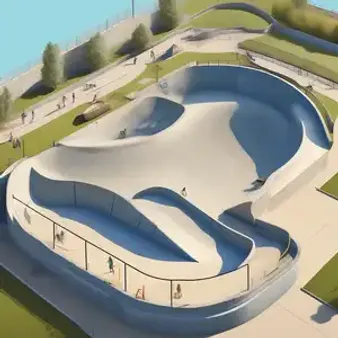 Understanding Half Pipe Skatepark Basics